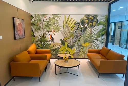 江苏立柱膜结构棚